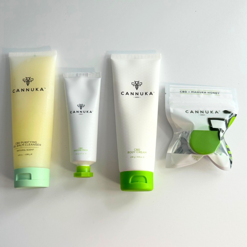 Cannuka Classics Kit | Brand New, Never Opened!